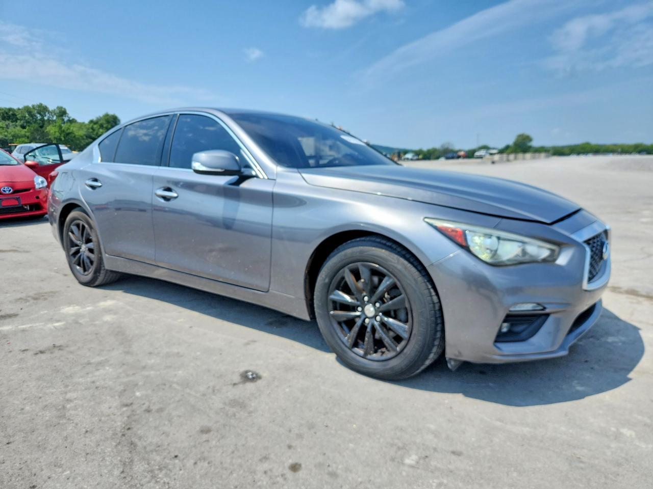 2019 Infiniti Q50 Pure - Фото 4