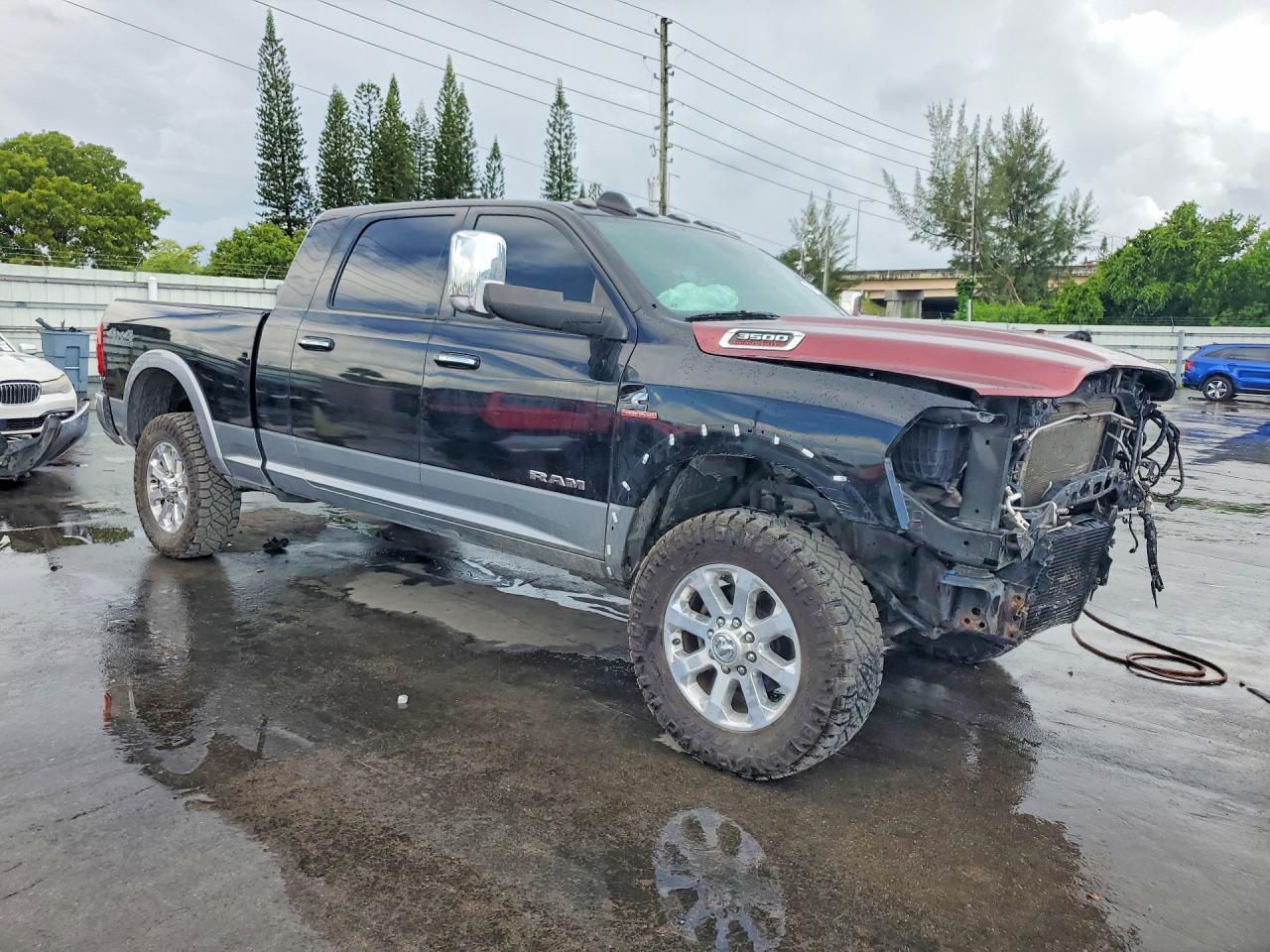 2021 Ram 2500 Laramie - Фото 4
