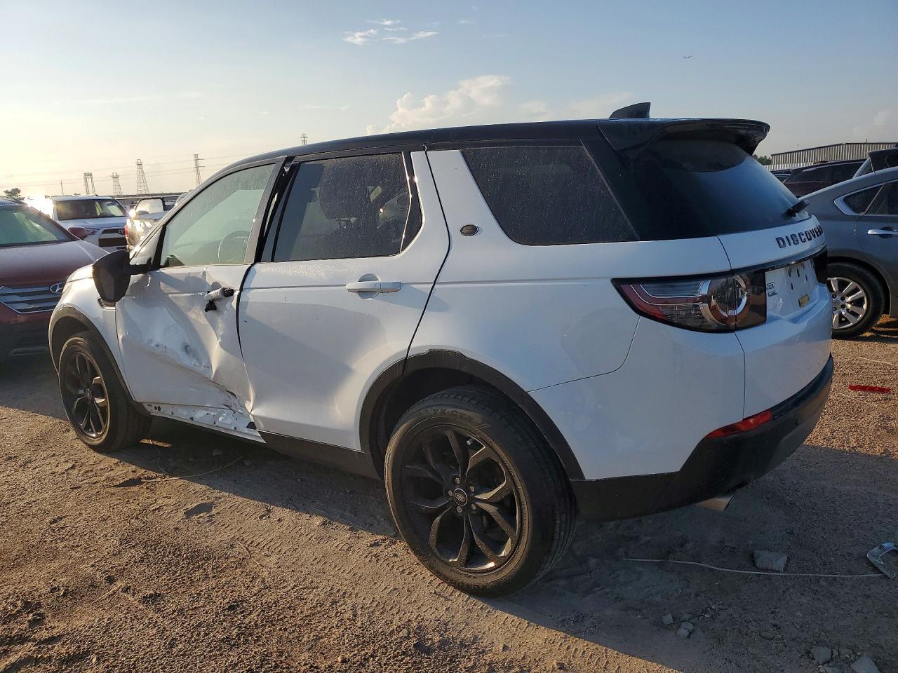 2017 Land Rover Discovery Sport Hse - Фото 2