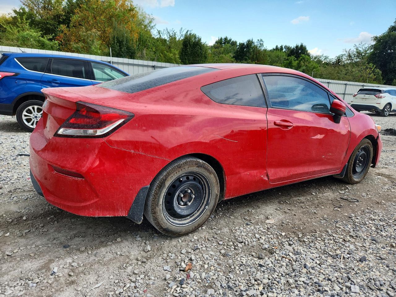 2015 Honda Civic Lx - Image 3