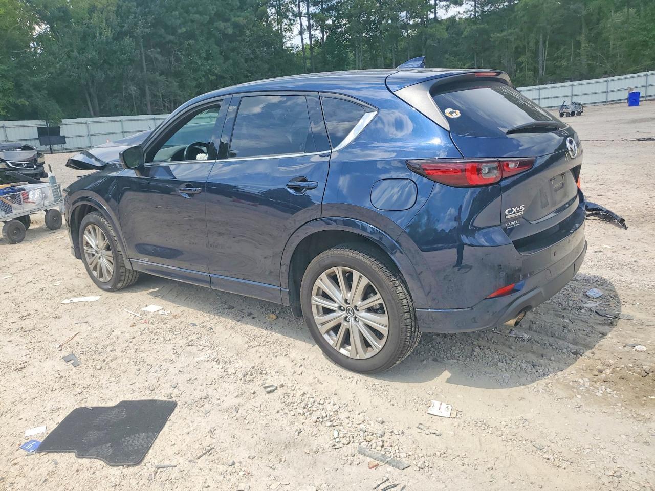 2023 Mazda Cx-5 Signature - Фото 2