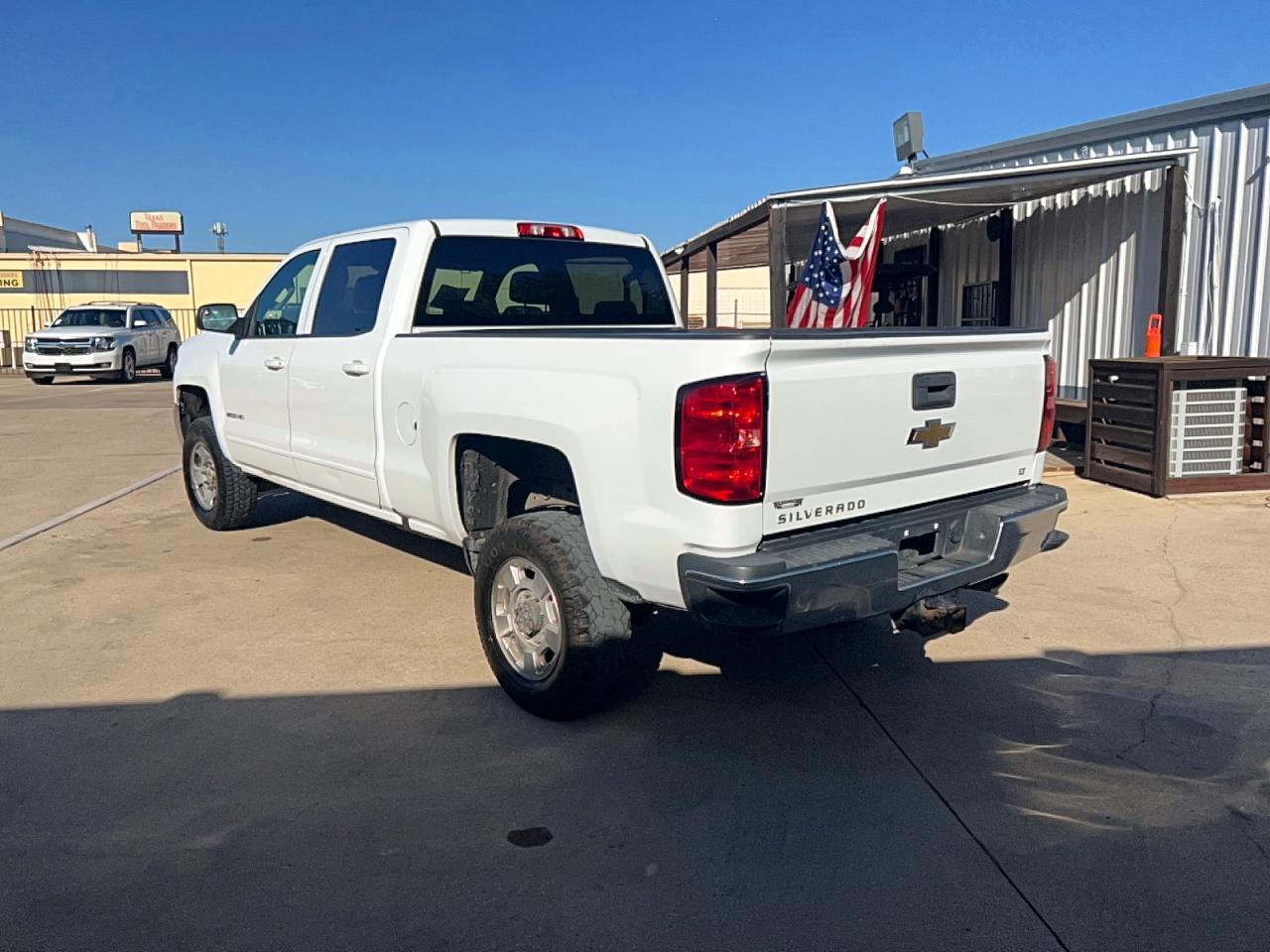 2019 Chevrolet Silverado K2500 Heavy Duty Lt - Фото 3