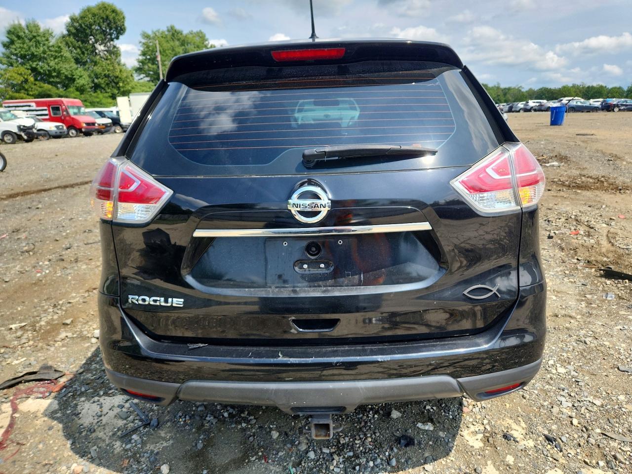 2016 Nissan Rogue S - Image 6