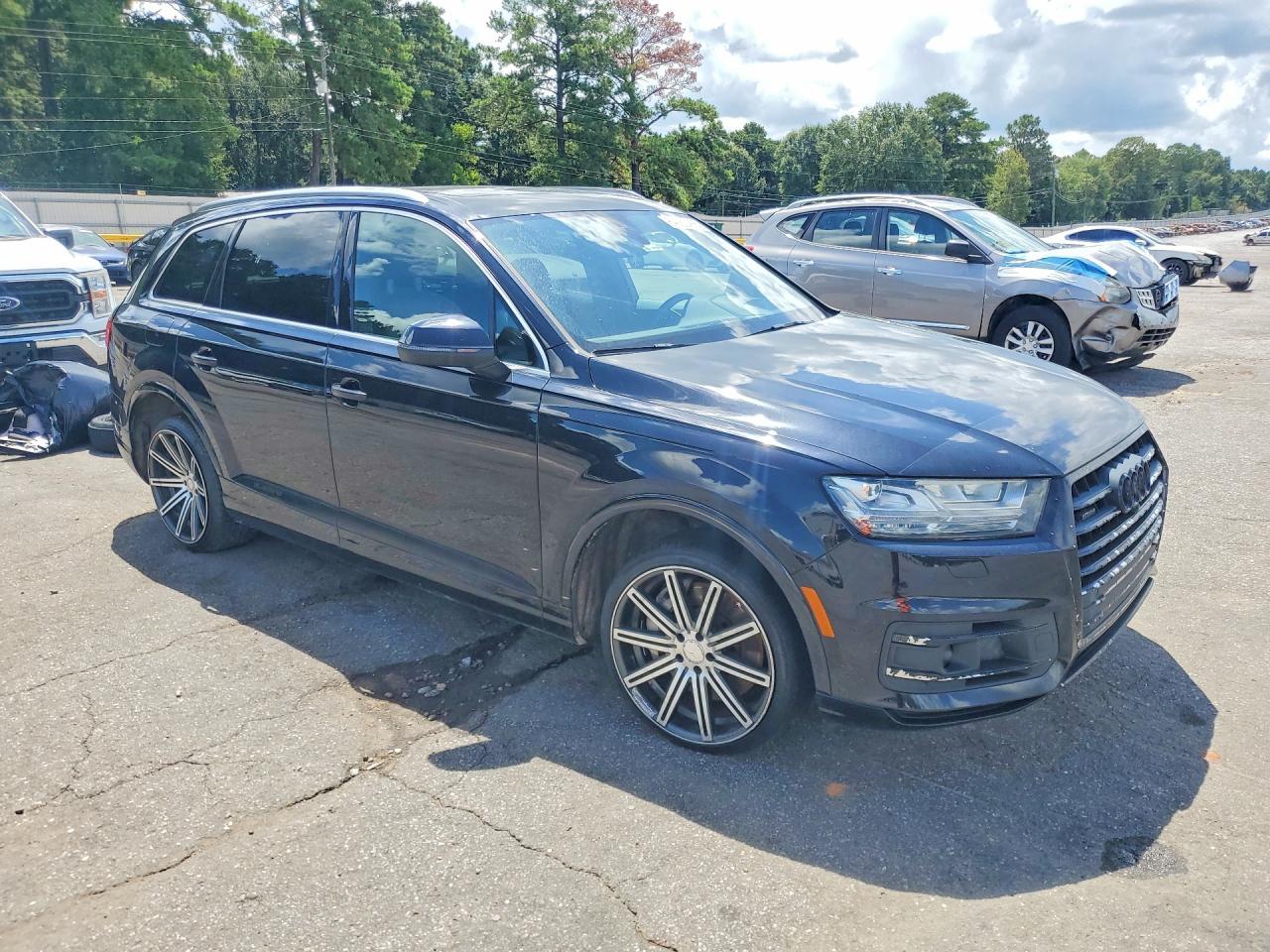 2017 Audi Q7 Prestige - Фото 4