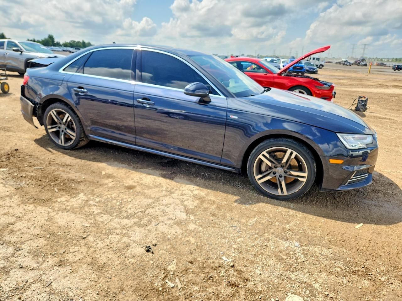 2017 Audi A4 Premium Plus - Фото 4