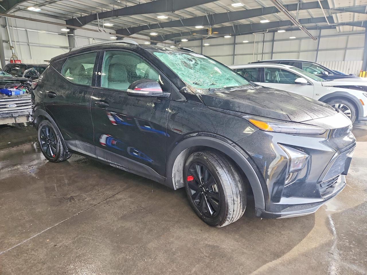 2023 Chevrolet Bolt Euv Lt - Фото 4