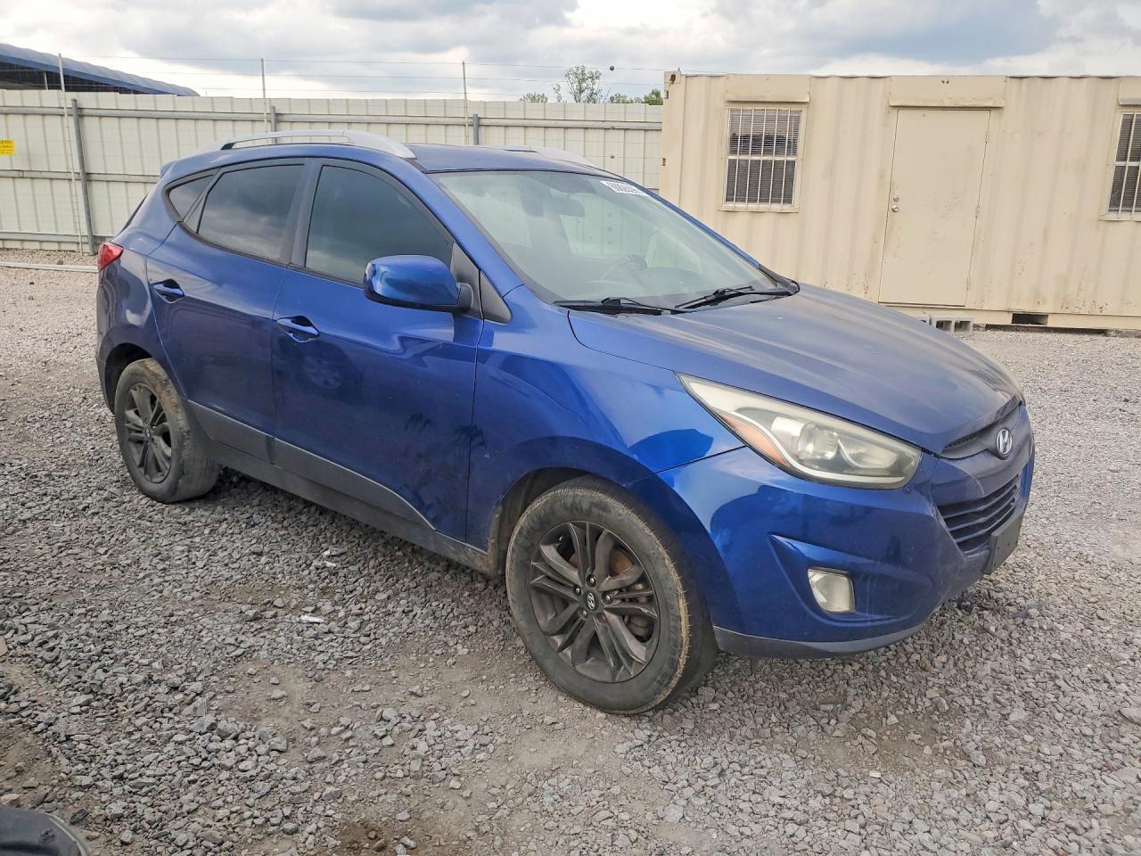 2014 Hyundai Tucson Se - Фото 4