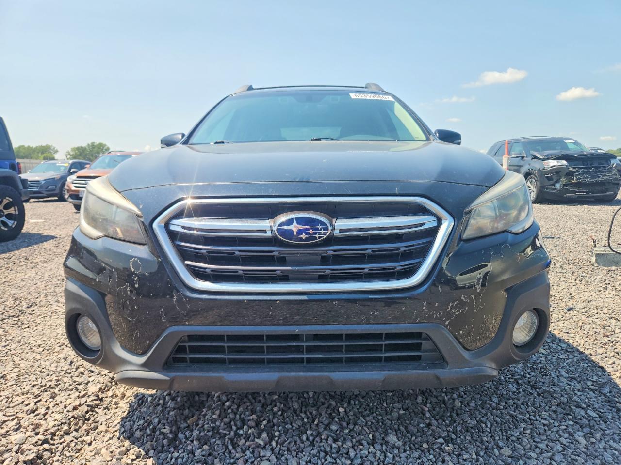 2019 Subaru Outback 2.5I Premium - Image 5