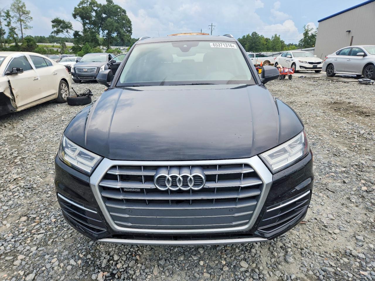2018 Audi Q5 - Фото 5