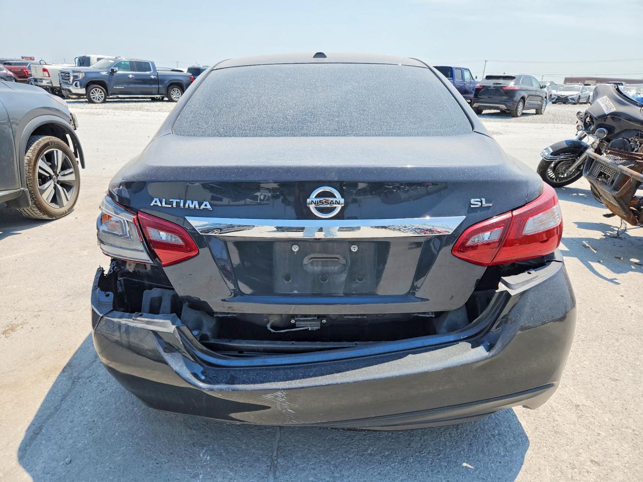 2018 Nissan Altima 2.5 Sl - Image 6
