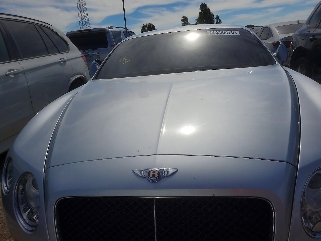 2013 Bentley Continental Gt V8 - Фото 5
