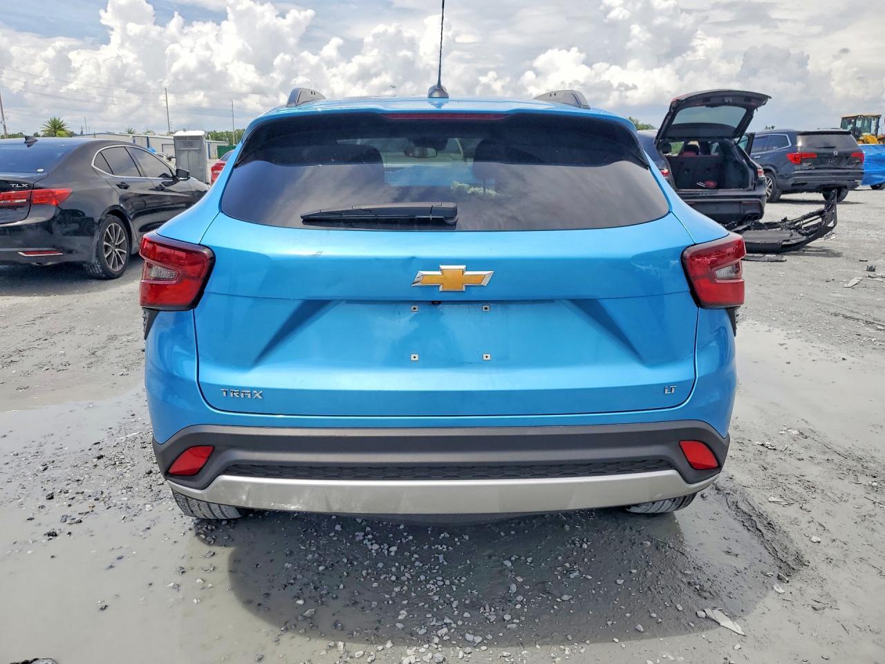 2026 Chevrolet Trax 1Lt - Фото 6