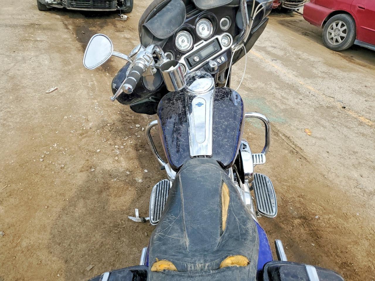 2004 Harley-Davidson Flhtcse - Фото 6