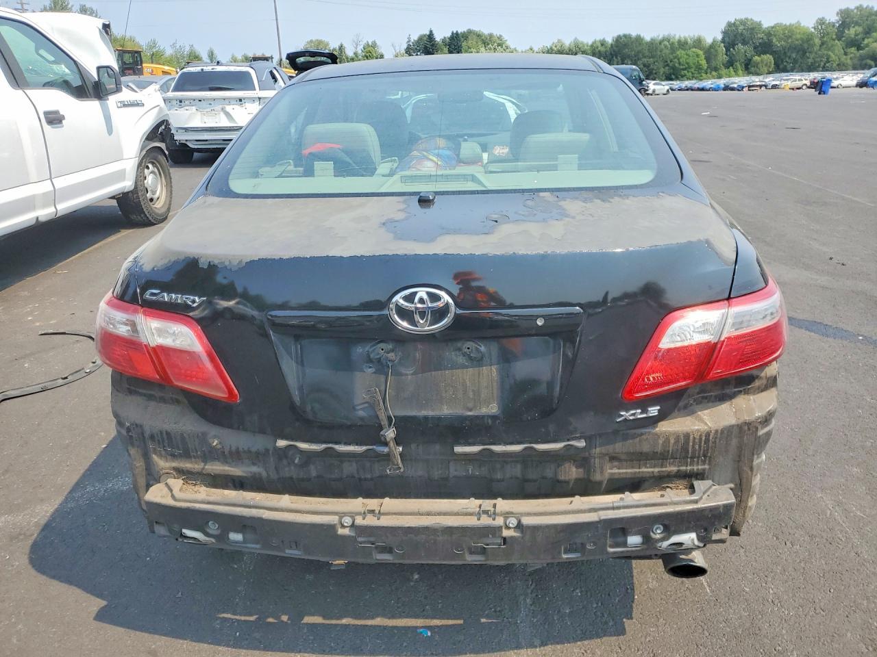 2007 Toyota Camry Xle - Фото 6