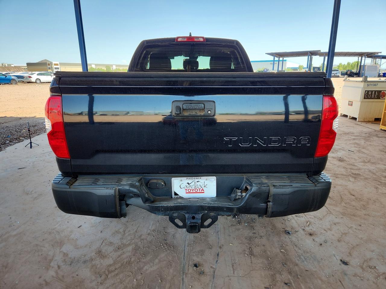 2021 Toyota Tundra Sr - Фото 6