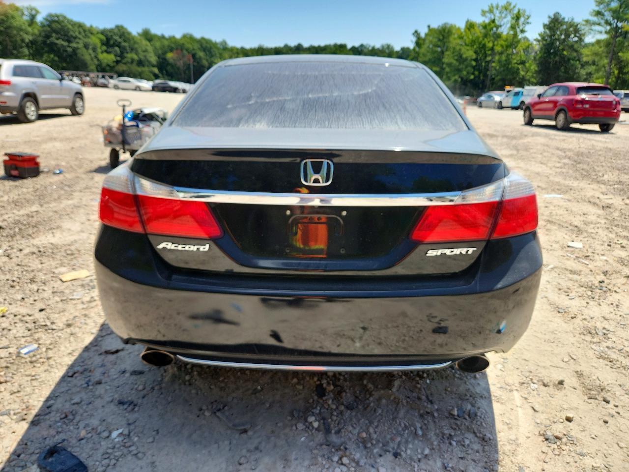 2013 Honda Accord Sport - Image 6