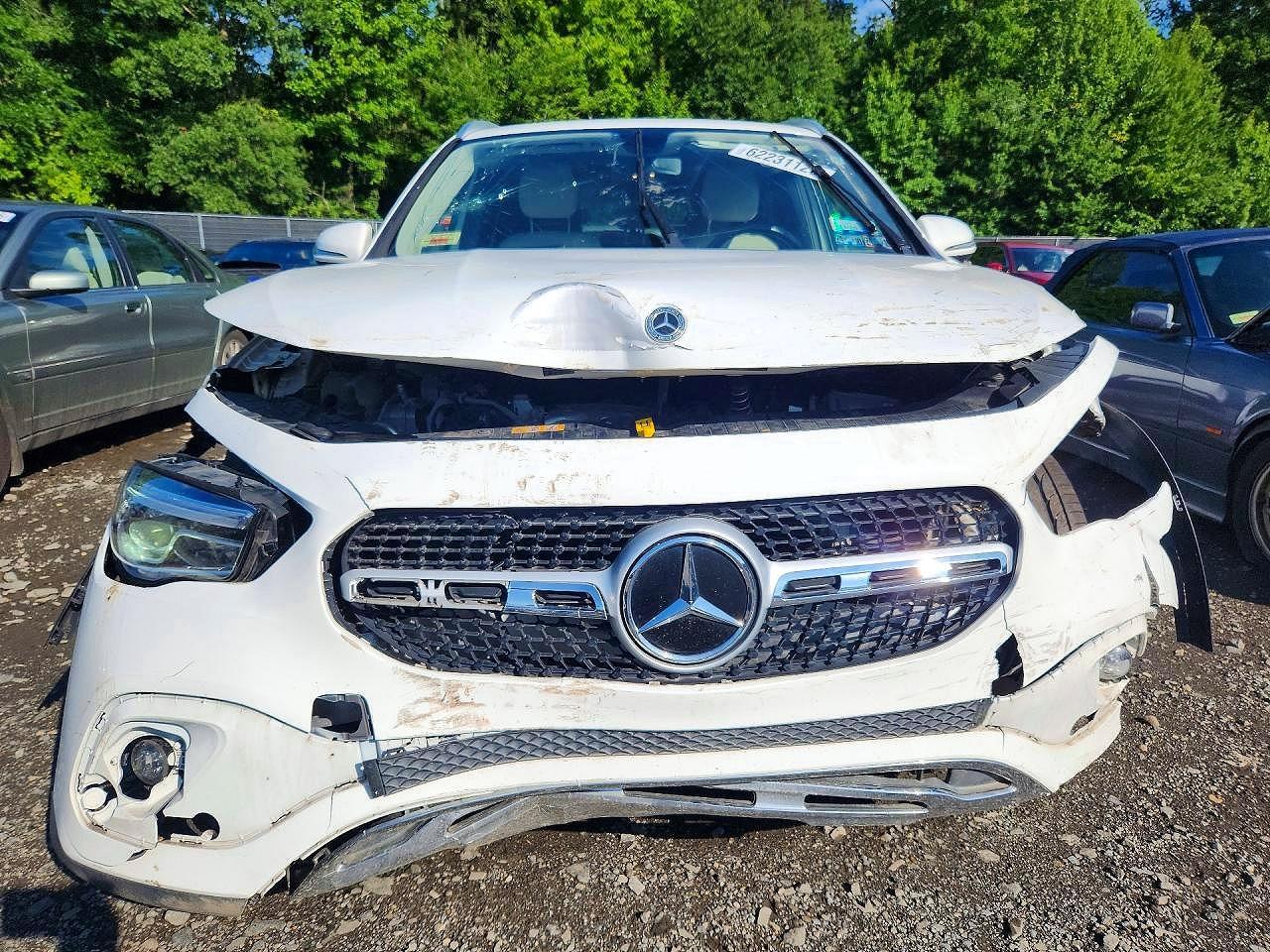 2021 Mercedes-Benz Gla 250 4Matic - Фото 5