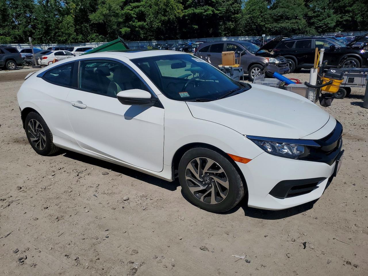 2018 Honda Civic Lx - Image 4
