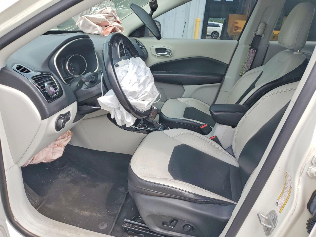 2020 Jeep Compass Limited - Фото 7