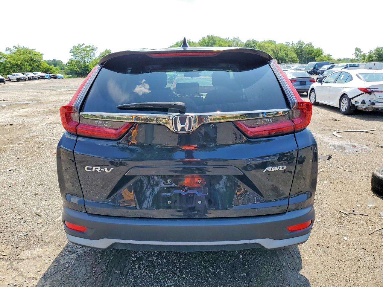 2022 Honda Cr-V Ex - Image 6