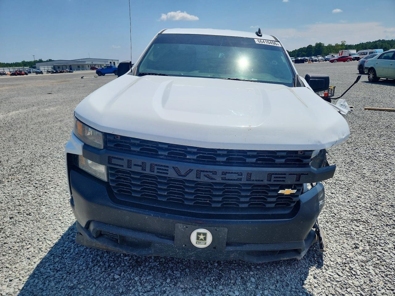 2021 Chevrolet Silverado C1500 - Image 5