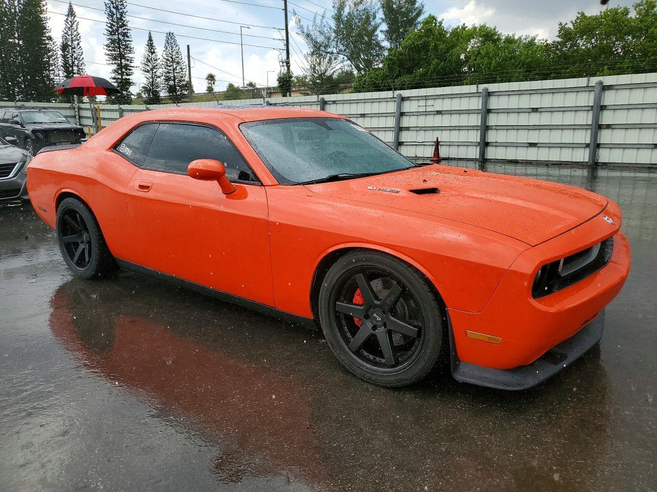 2009 Dodge Challenger Srt-8 - Фото 4