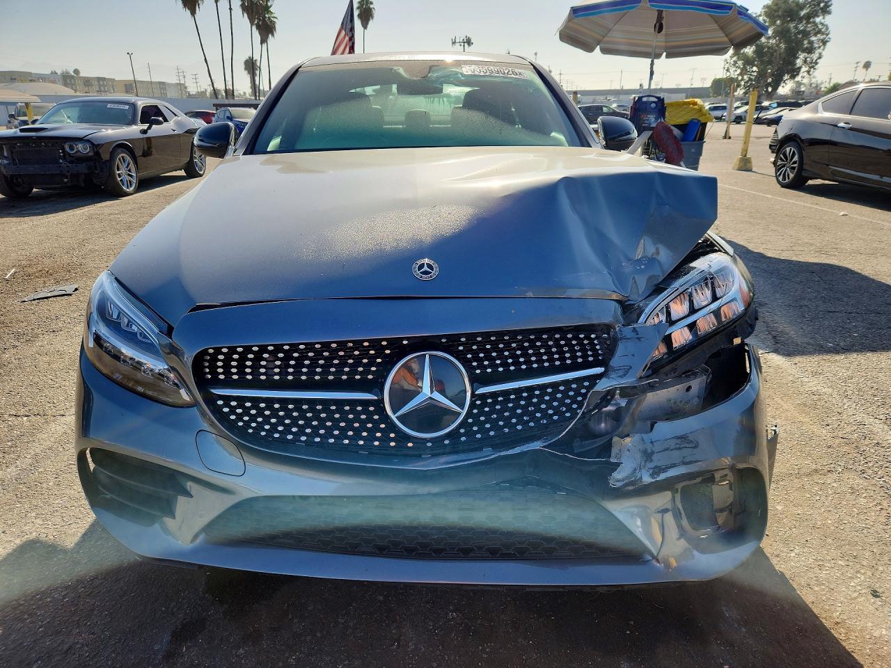 2021 Mercedes-Benz C 300 - Фото 5