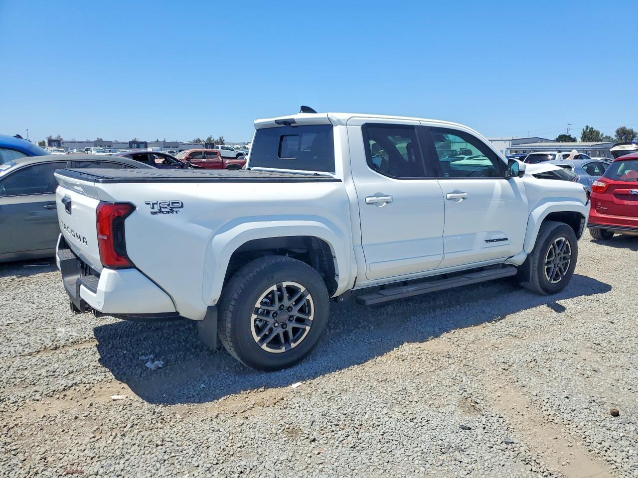 2026 Toyota Tacoma Trd Sport - Фото 3