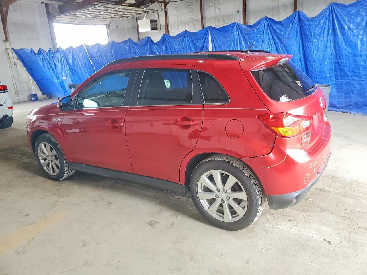 2015 Mitsubishi Outlander Sport Se - Фото 2