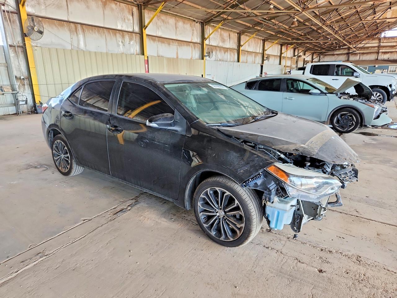 2016 Toyota Corolla S Plus - Фото 4