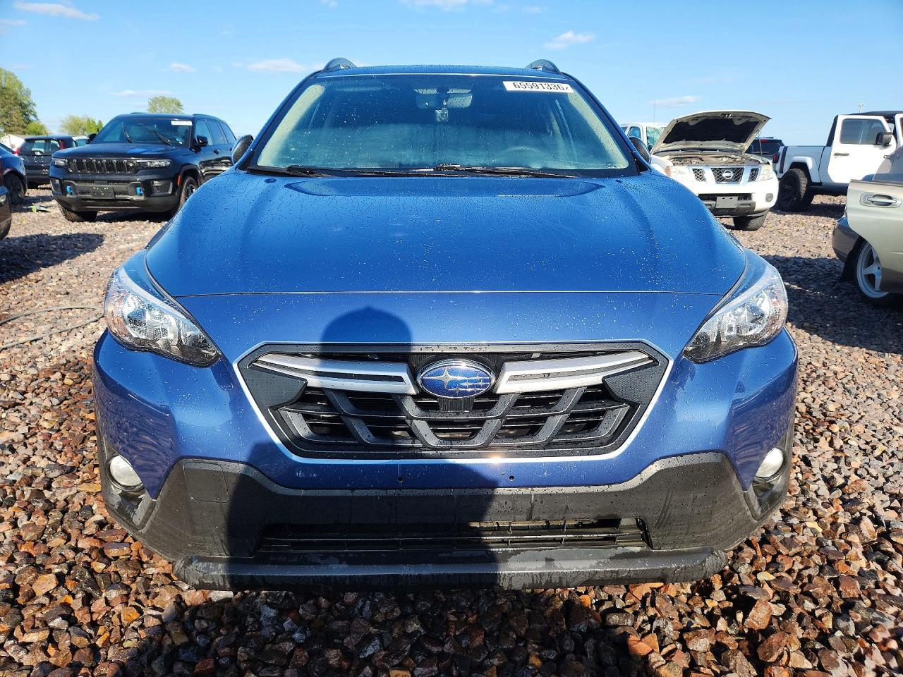 2021 Subaru Crosstrek Premium - Фото 5