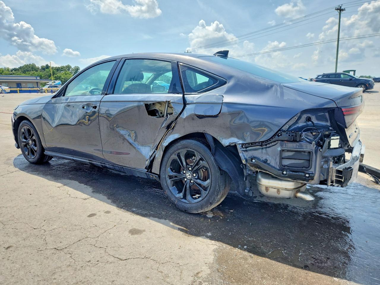 2025 Honda Accord Se - Фото 2