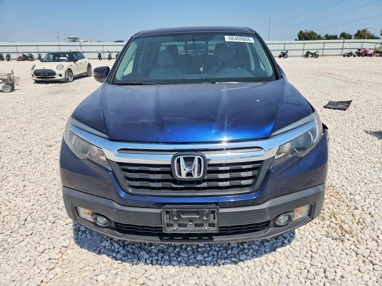 2019 Honda Ridgeline Rtl - Image 5