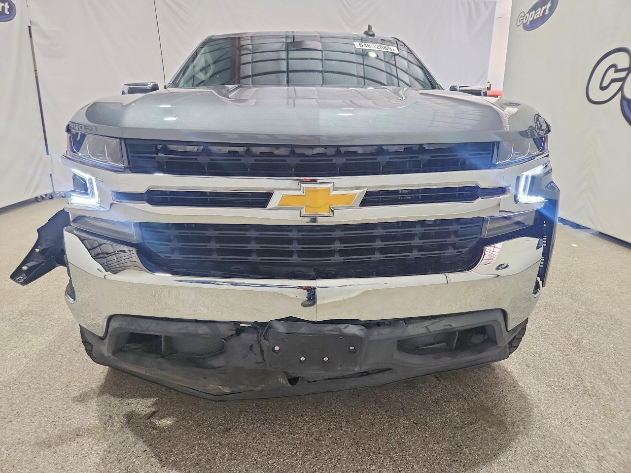 2021 Chevrolet Silverado C1500 Lt - Фото 5