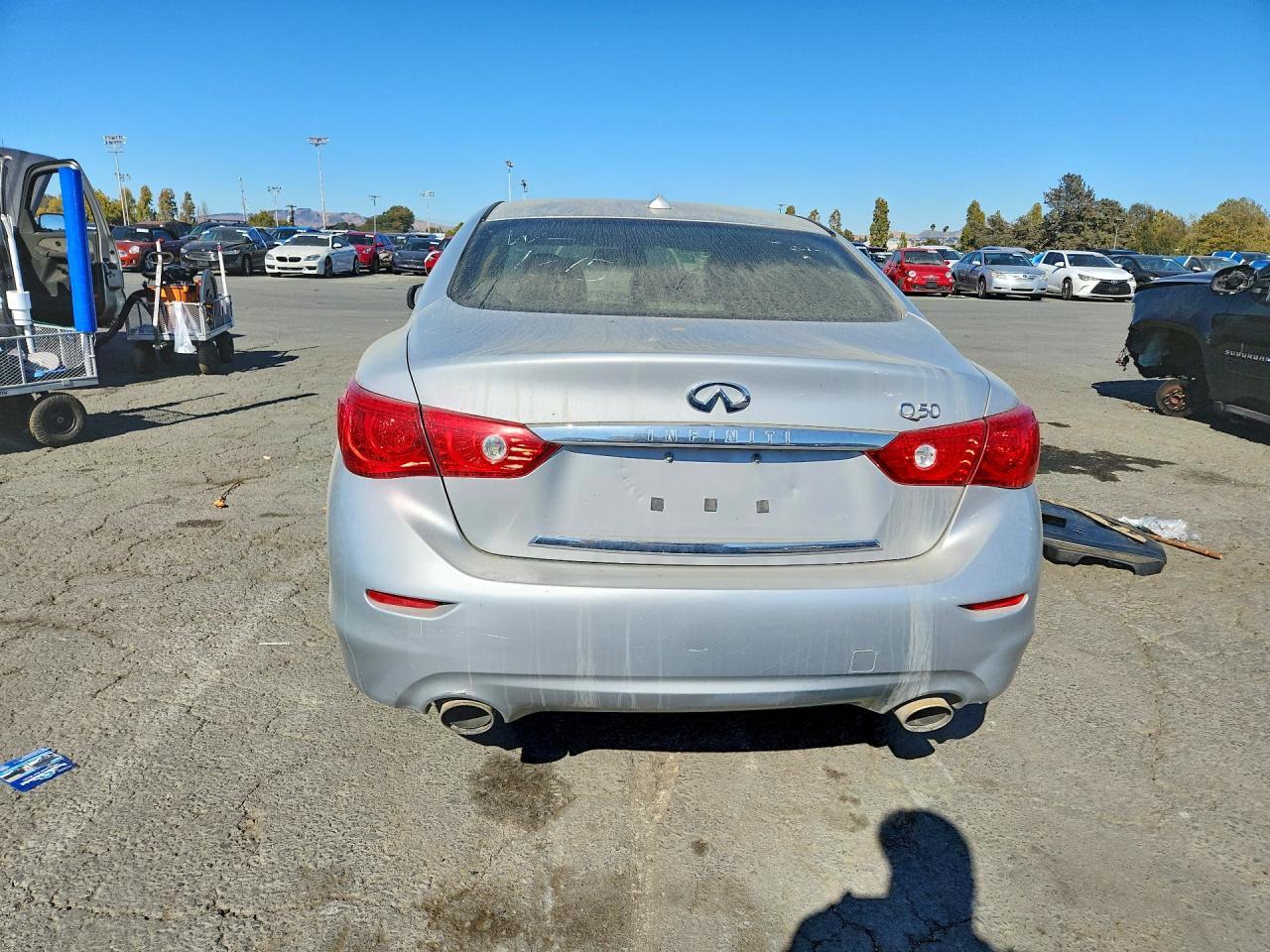 2017 Infiniti Q50 2.0T - Image 6