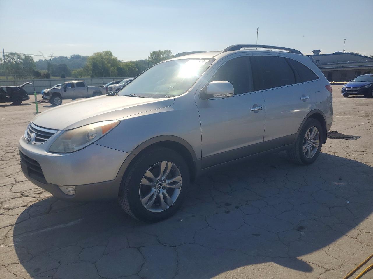 2012 Hyundai Veracruz Limited