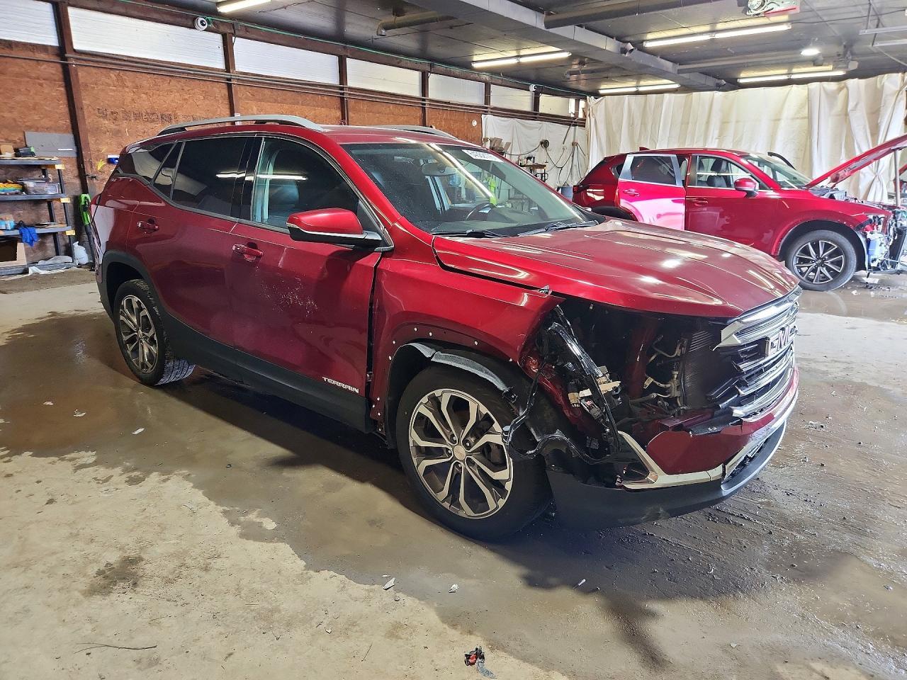 2019 GMC Terrain Slt - Фото 4