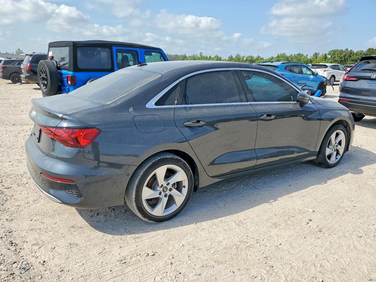 2023 Audi A3 Premium Plus - Image 3