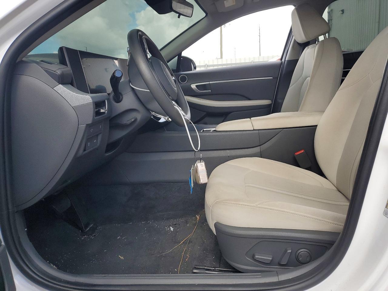 2025 Hyundai Sonata Sel - Фото 7
