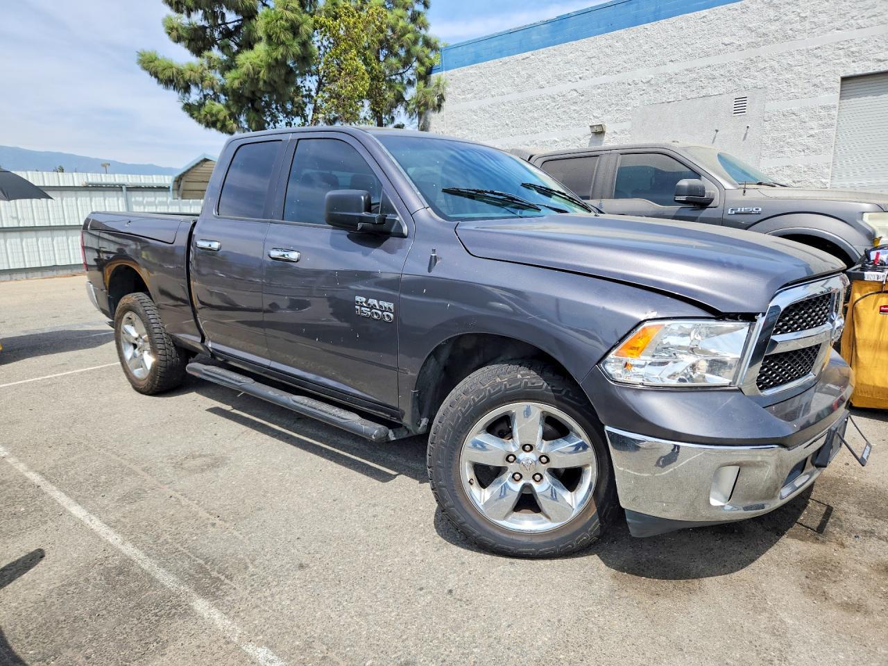 2017 Ram 1500 Slt - Фото 4