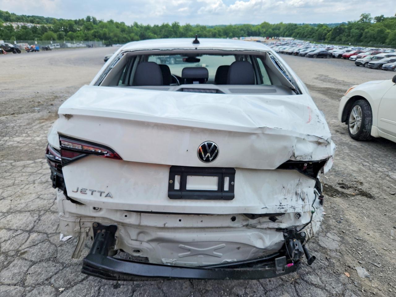 2022 Volkswagen Jetta S - Image 6