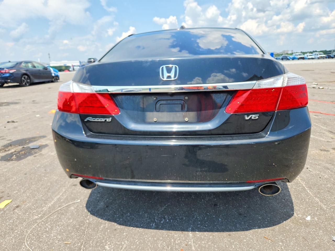 2013 Honda Accord Exl - Image 6