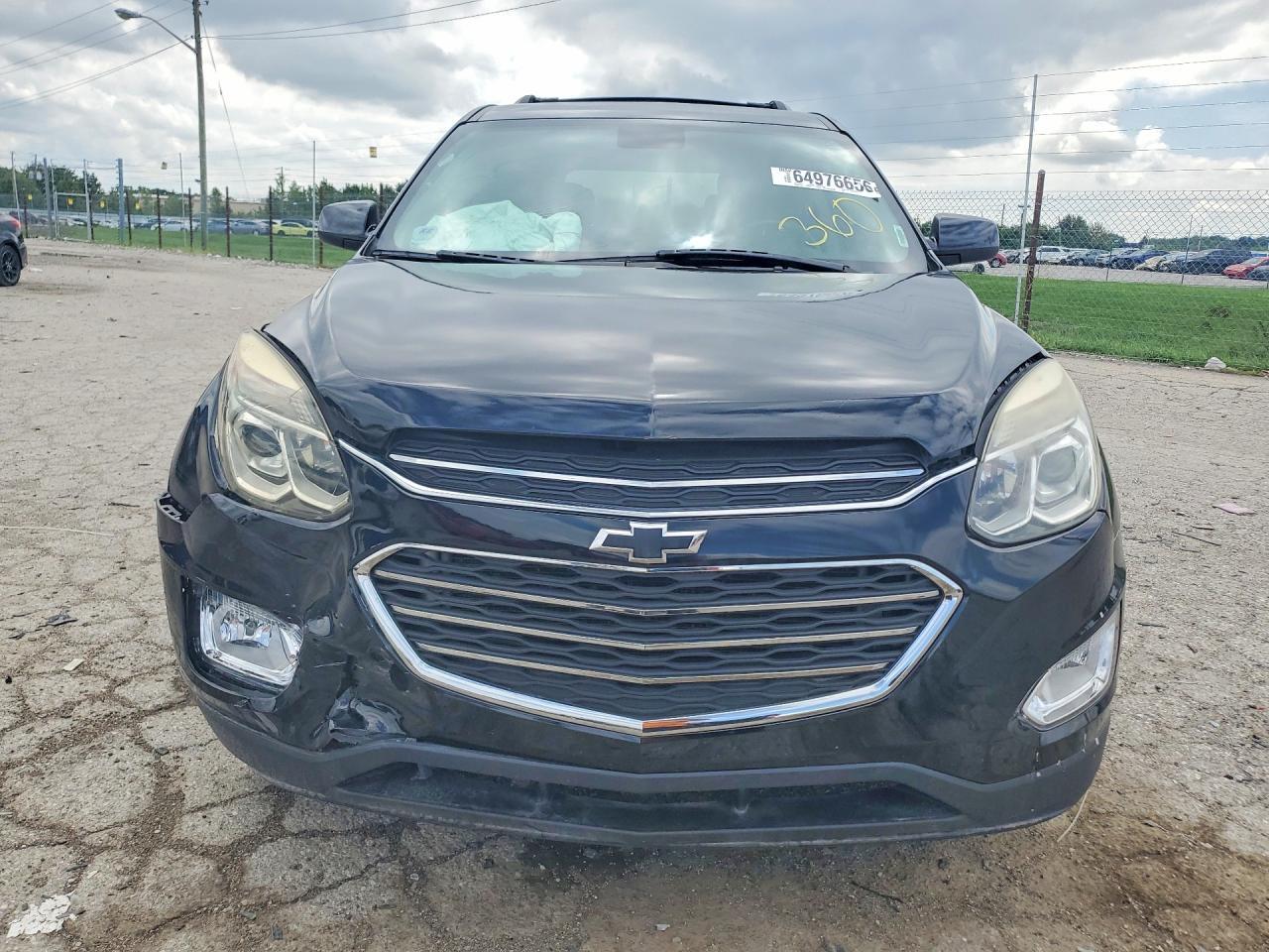 2017 Chevrolet Equinox Ltz - Фото 5