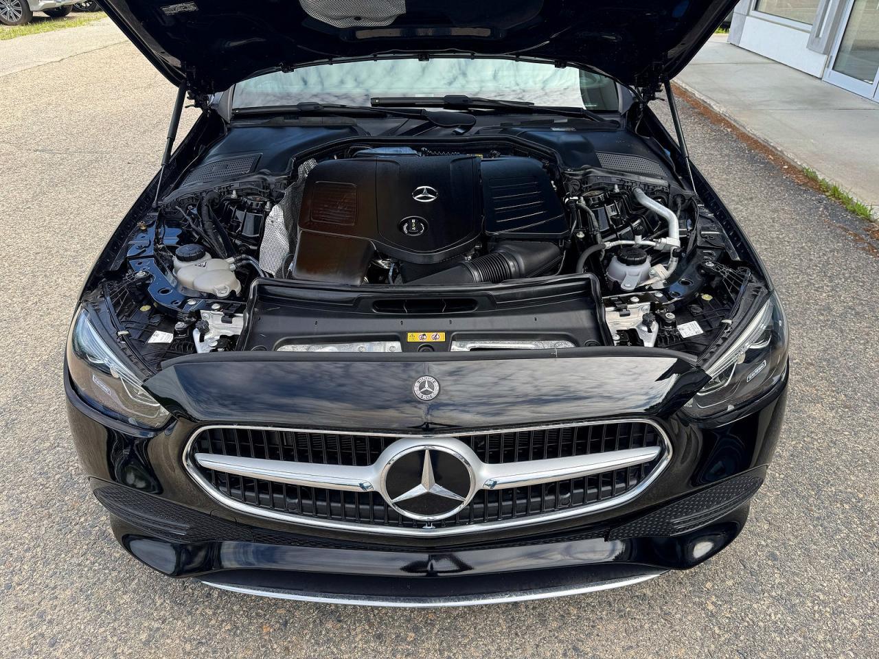 2023 Mercedes-Benz C 300 4Matic - Фото 7