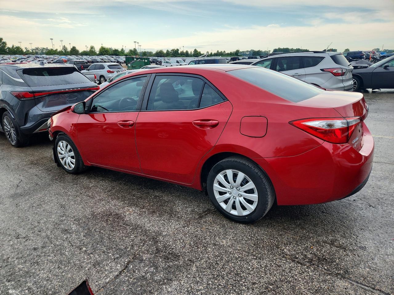 2015 Toyota Corolla Le - Image 2
