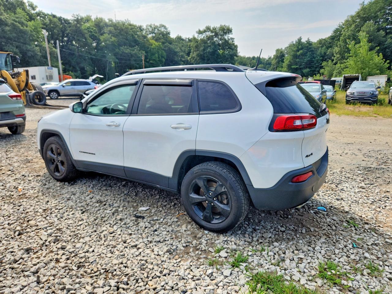 2016 Jeep Cherokee Limited - Фото 2