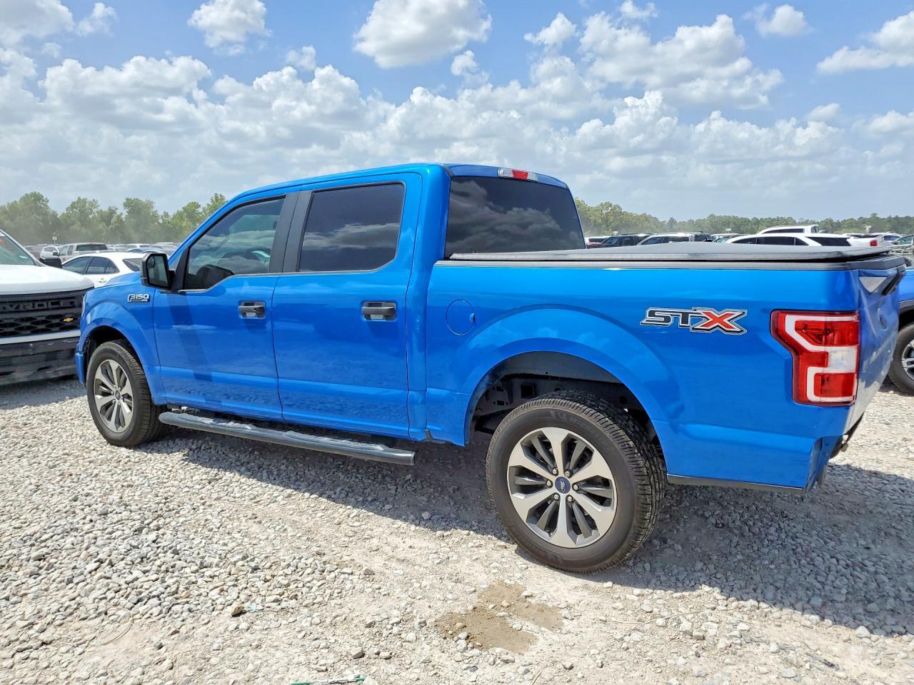 2020 Ford F150 Supercrew - Image 2