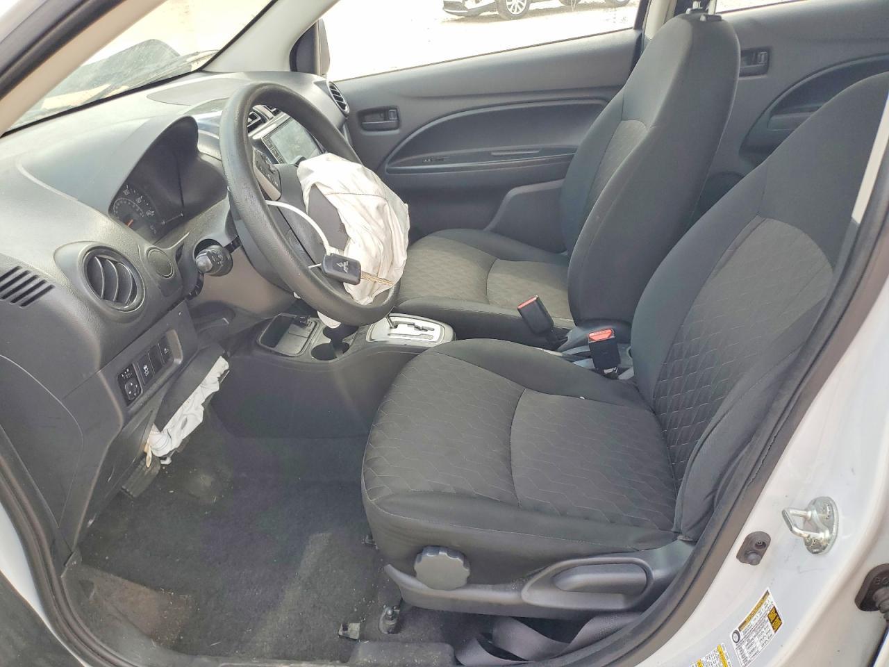 2024 Mitsubishi Mirage Es - Фото 7