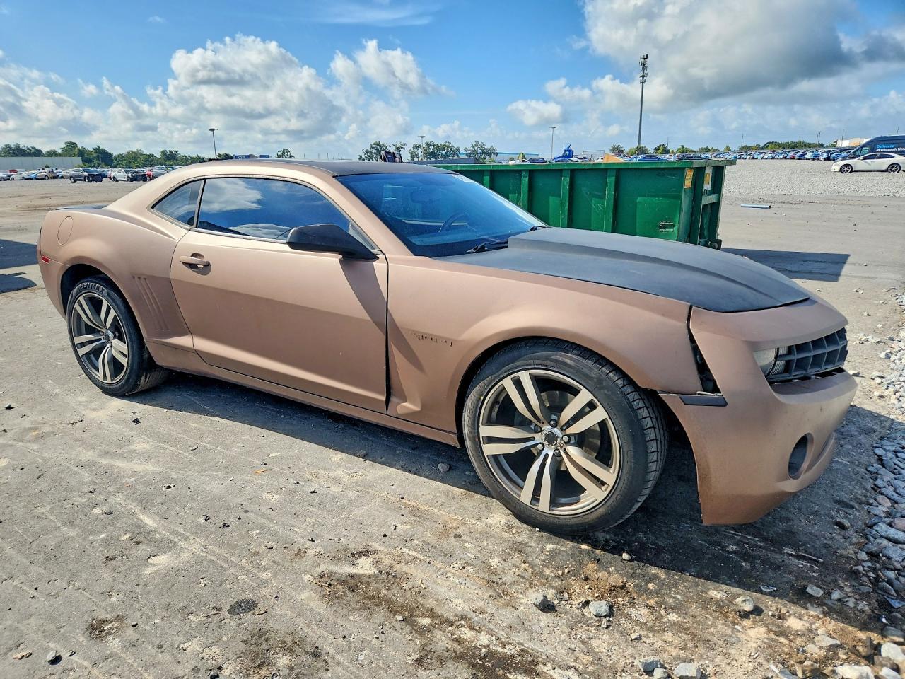 2010 Chevrolet Camaro Lt - Фото 4