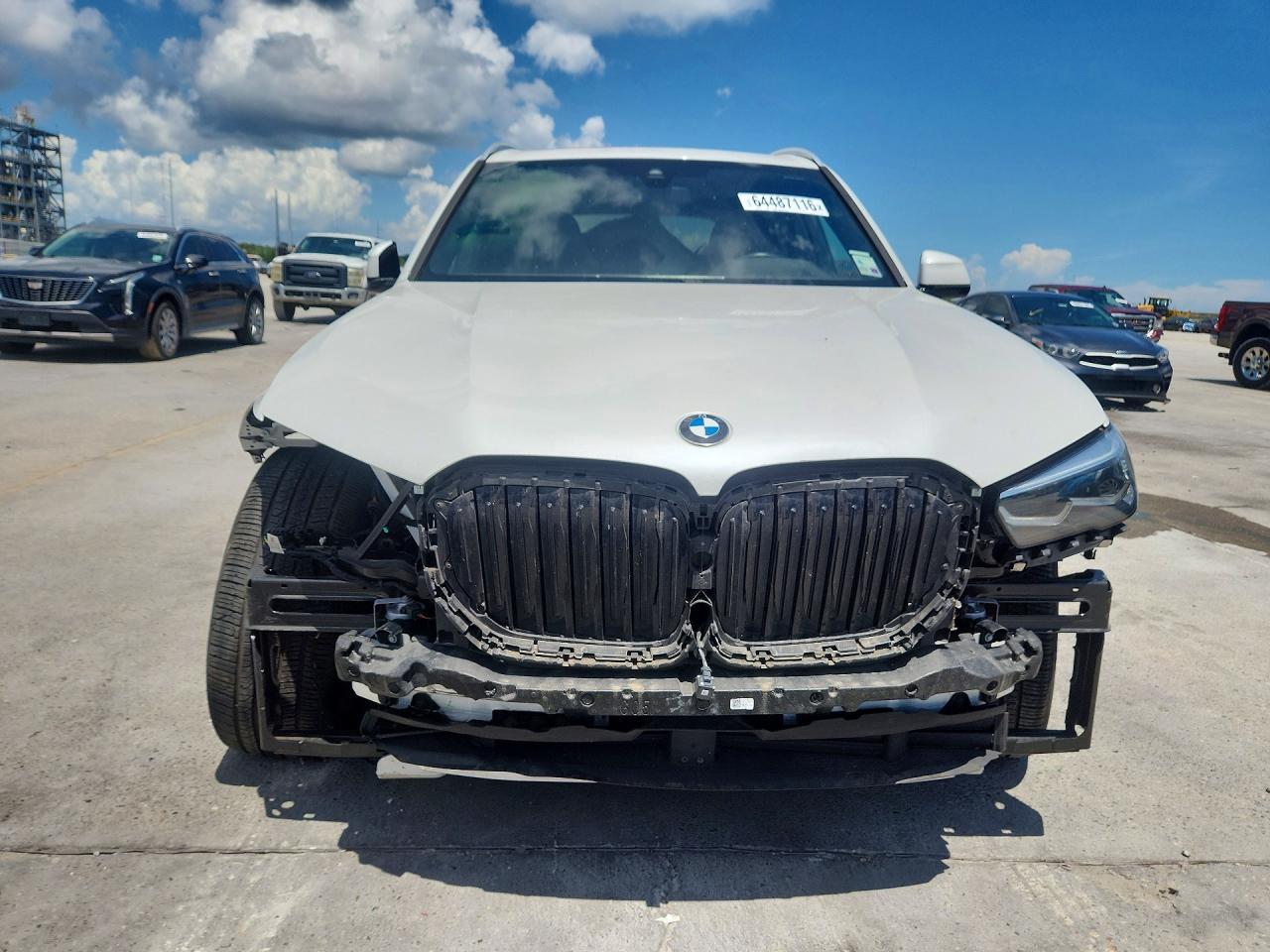 2022 BMW X5 Sdrive 40I - Image 5